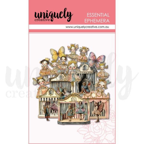 The Paper Theatre - Ephemera