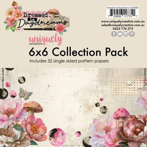 Dressed in Daydreams - 6x6 Collection Pack