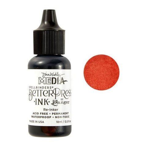 BetterPress Reinker - Sedona