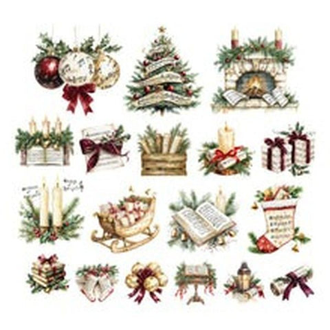 Christmas Music - Ephemera