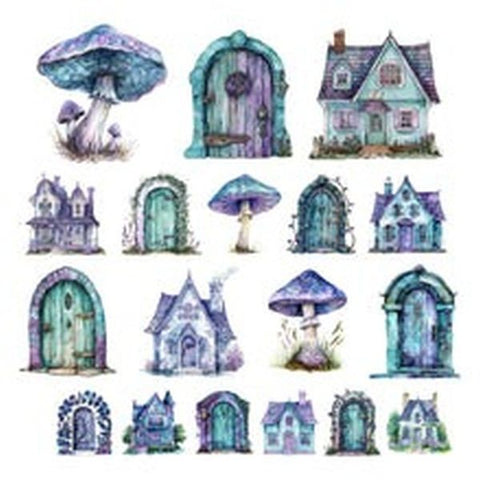 Amethyst Garden - Ephemera