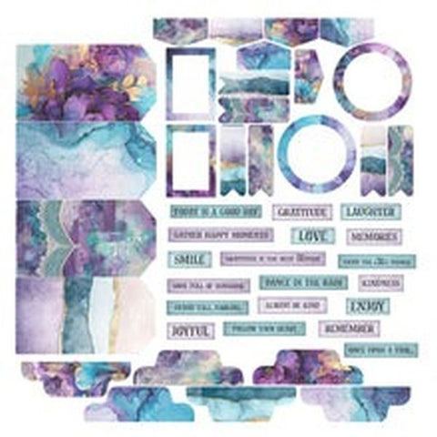 Amethyst Garden - Ephemera - Essentials