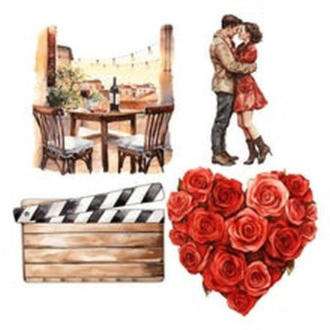 Date Night - Ephemera - XL