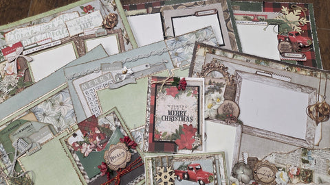 December Inspiration Kit