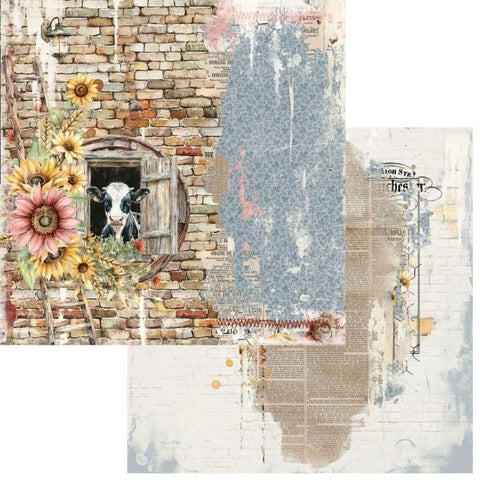 Whispering Way - Barn Blessing