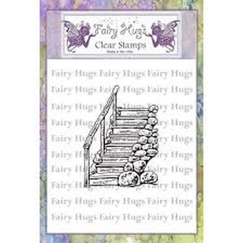 Forest Steps - Clear Stamps