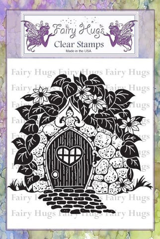 Fairy House - Clear Stamps