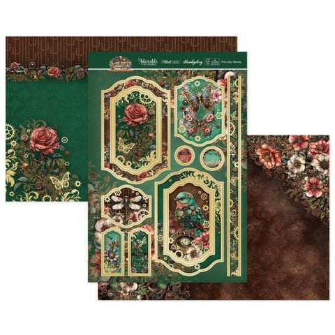 Clockwork Curiosities - Everyday Beauty Luxury Topper Set