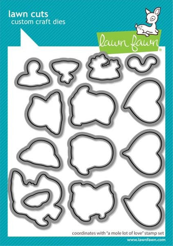 A Mole Lot of Love - Dies