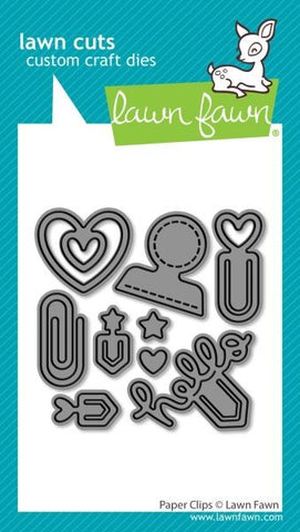 Paper Clips Dies