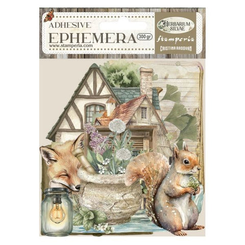 Herbarium Silvae - Ephemera