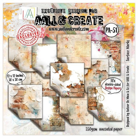 Surface Marks - 12x12 Collection Pack