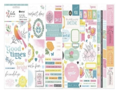 Jubilee - Sticker Book