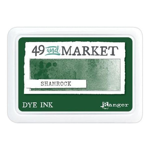 49 and Market Dye Ink Pad - Shamrock