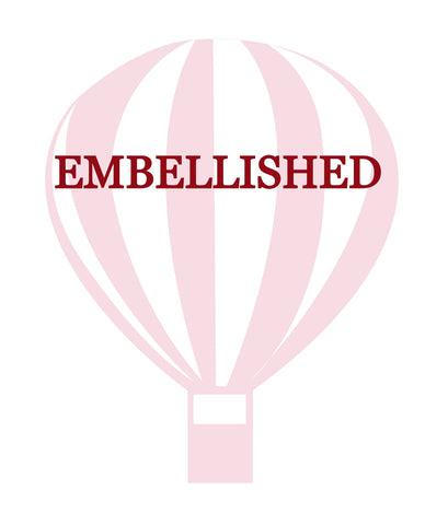 Edmonton Carnival - Embellished Cropper