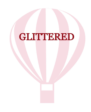 Edmonton Carnival - Glittered Cropper