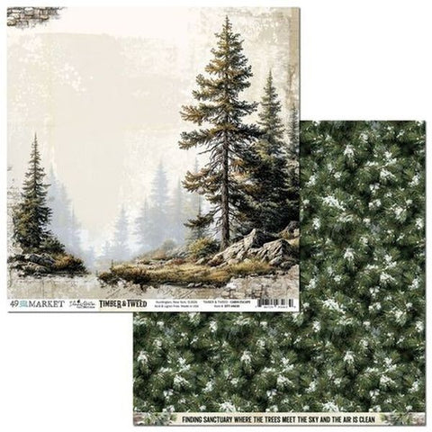 Timber & Tweed - Cabin Escape