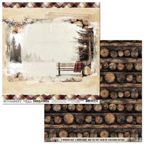 Timber & Tweed - Alpine Retreat