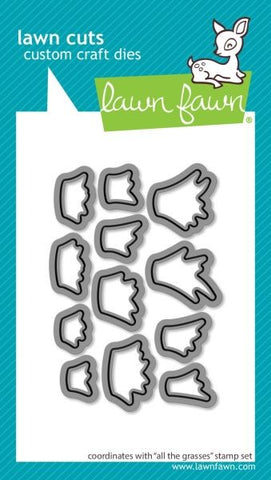 All the Grasses - Dies