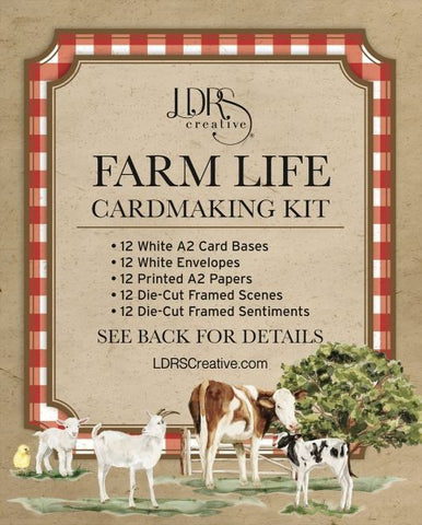 Farm Life - Card Kit