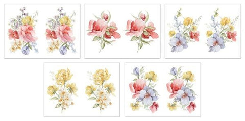 Aquaink Transfer Sheets - Seraphina