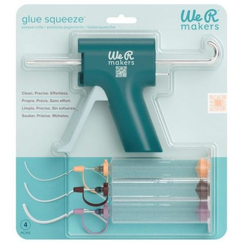 Precision Glue Squeeze