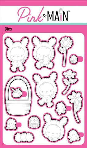 Egg-stra Sweet - Dies