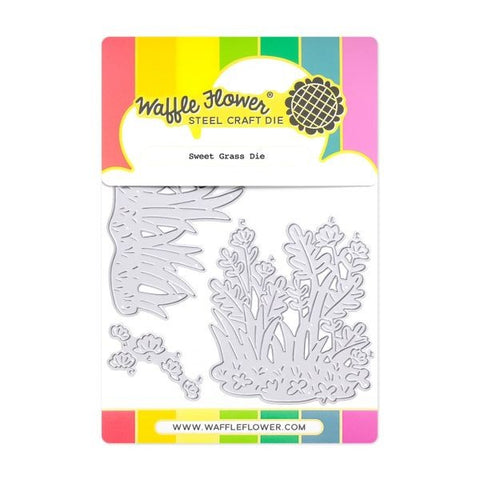 Sweet Grass Dies