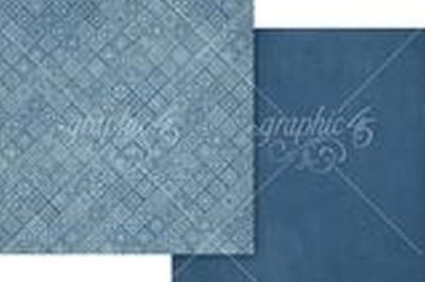 Scenic Route - Ultramarine Blue