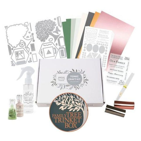 Family Tree - Craft Kit