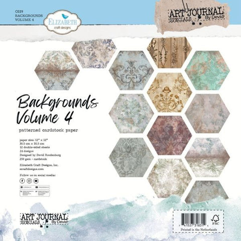 Hello You - backgournds Volume 4 - 12x12 Colelction Pack