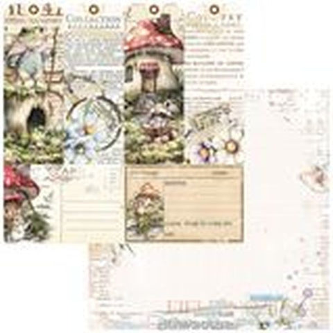 The Looking Glass - Collector of Echoes