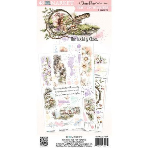 The Looking Glass - Blendable Rub Ons