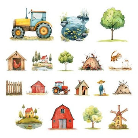 Funny Farm - Ephemera