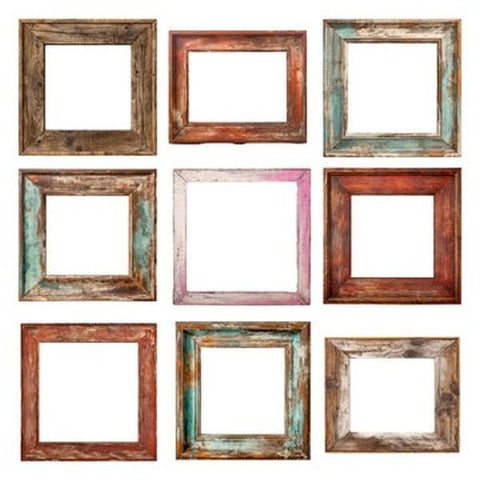 Funny Farm - Ephemera - Frames