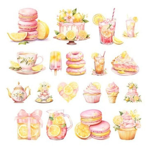 Lemon Daydream - Ephemera - Sweets & Treats