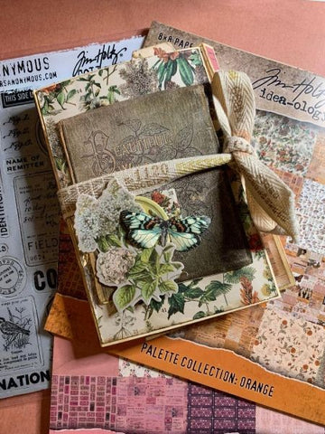 Flip Out Folio Class - Sunday, April 26 @ 10am