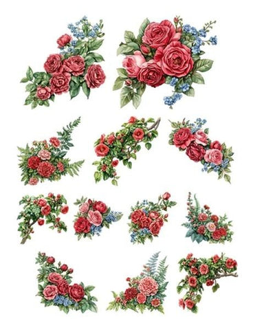 Garden Reverie - Ephemera - Floral