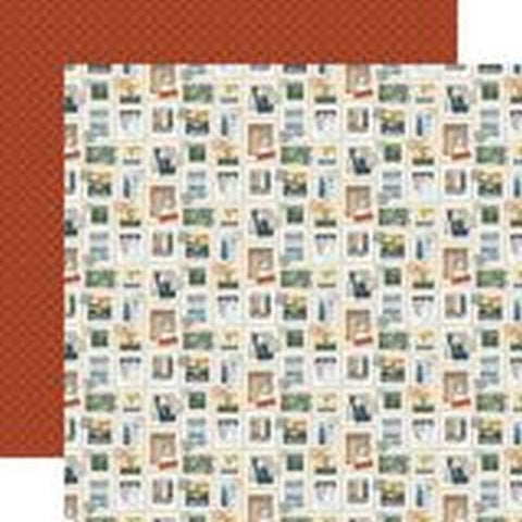 It's Time to Travel - Anywhere Stamps