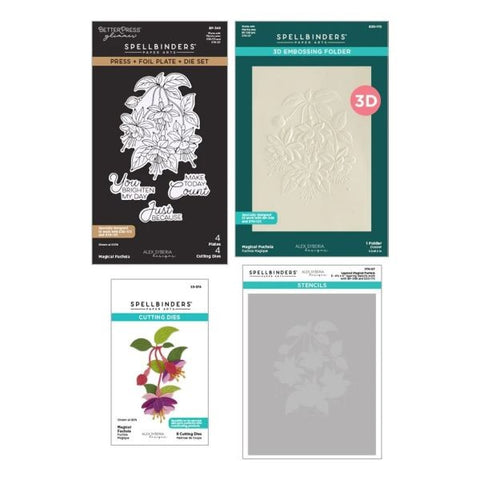 Magical Fuchsia - I Want it All Bundle