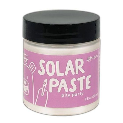 Solar Paste - Pity Party
