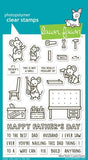 Mice Tools - Clear Stamps