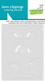 Rain or Shine Before 'n Afters - Coloring Stencils