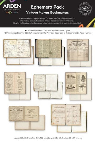 Vintage Makers -Bookmakers Ephemera