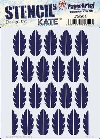 Kate Crane Stencil - #504