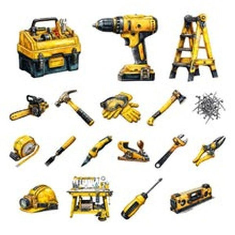Powered by Puns - Ephemera - Tools