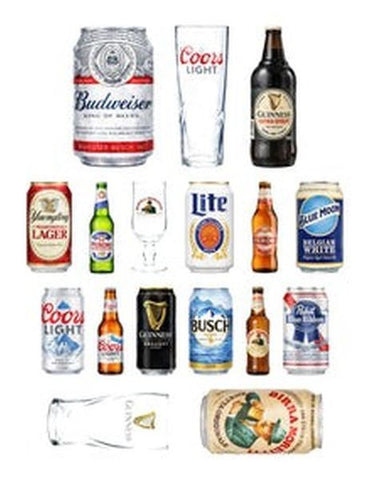 Powered by Puns - Ephemera - Beer