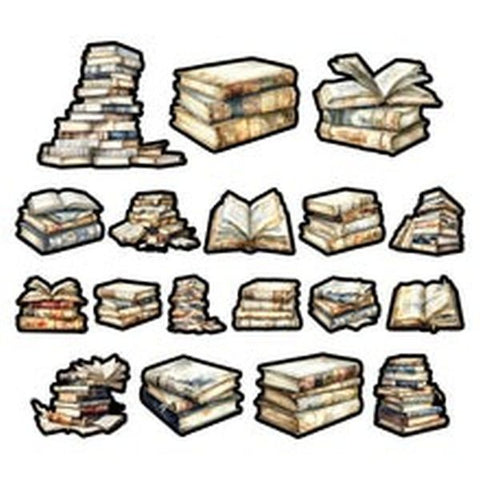 The Cataloguer's Cabinet - Ephemera - Books