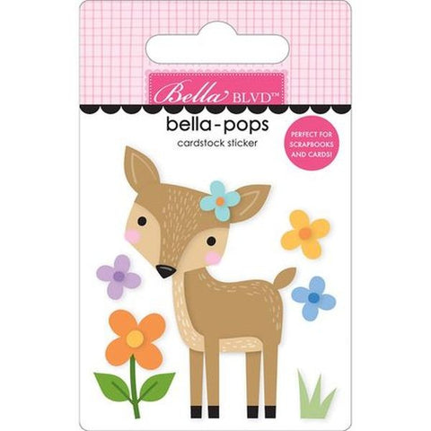 Adventure Awaits - Bella Pops - Darling Deer
