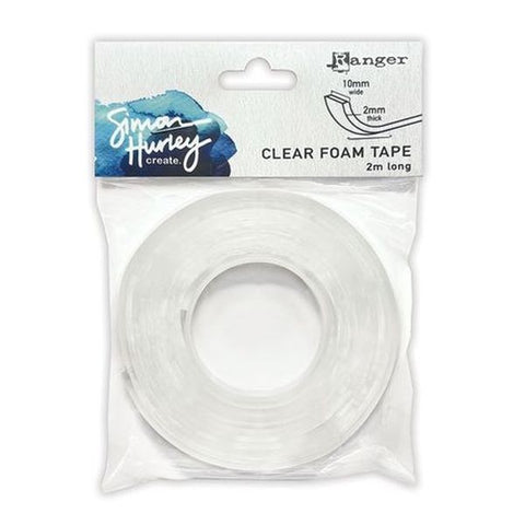 Clear Foam Tape